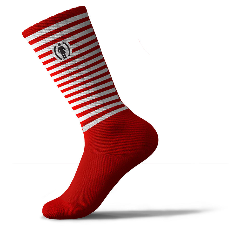 (Red) Socks