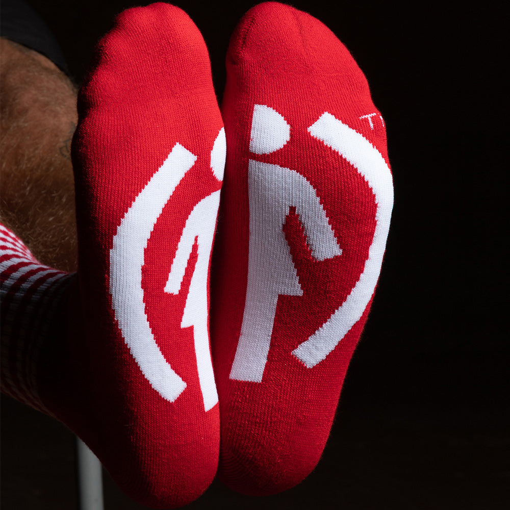 (Red) Socks