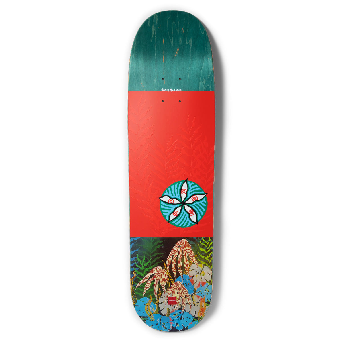 Anderson Dog Perfume Skidul Deck