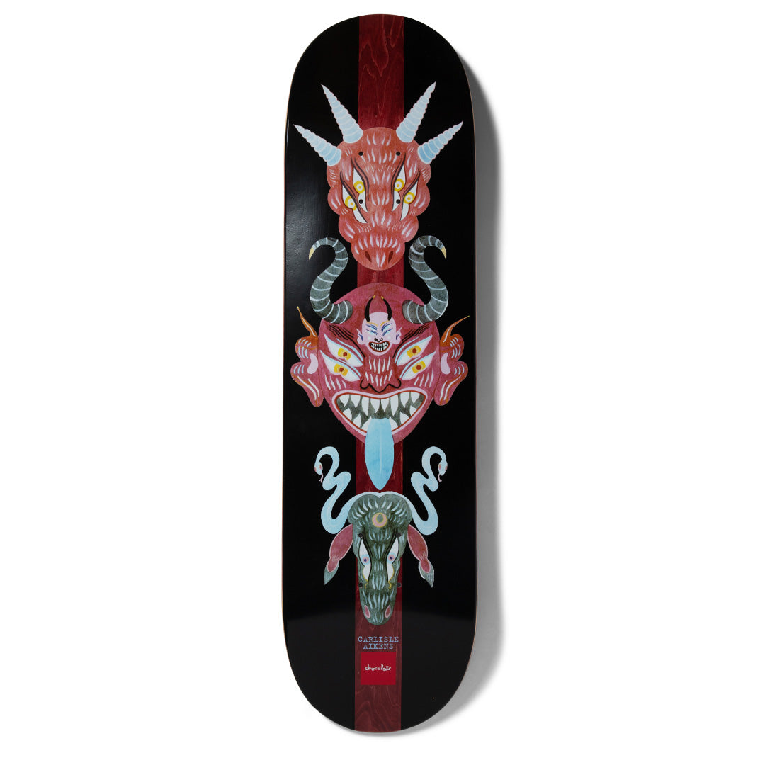 Aikens Dog Perfume Mask Deck