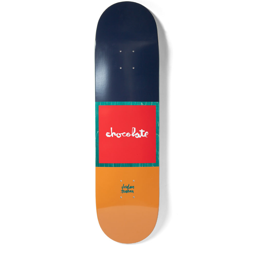 Trahan Red Square Deck