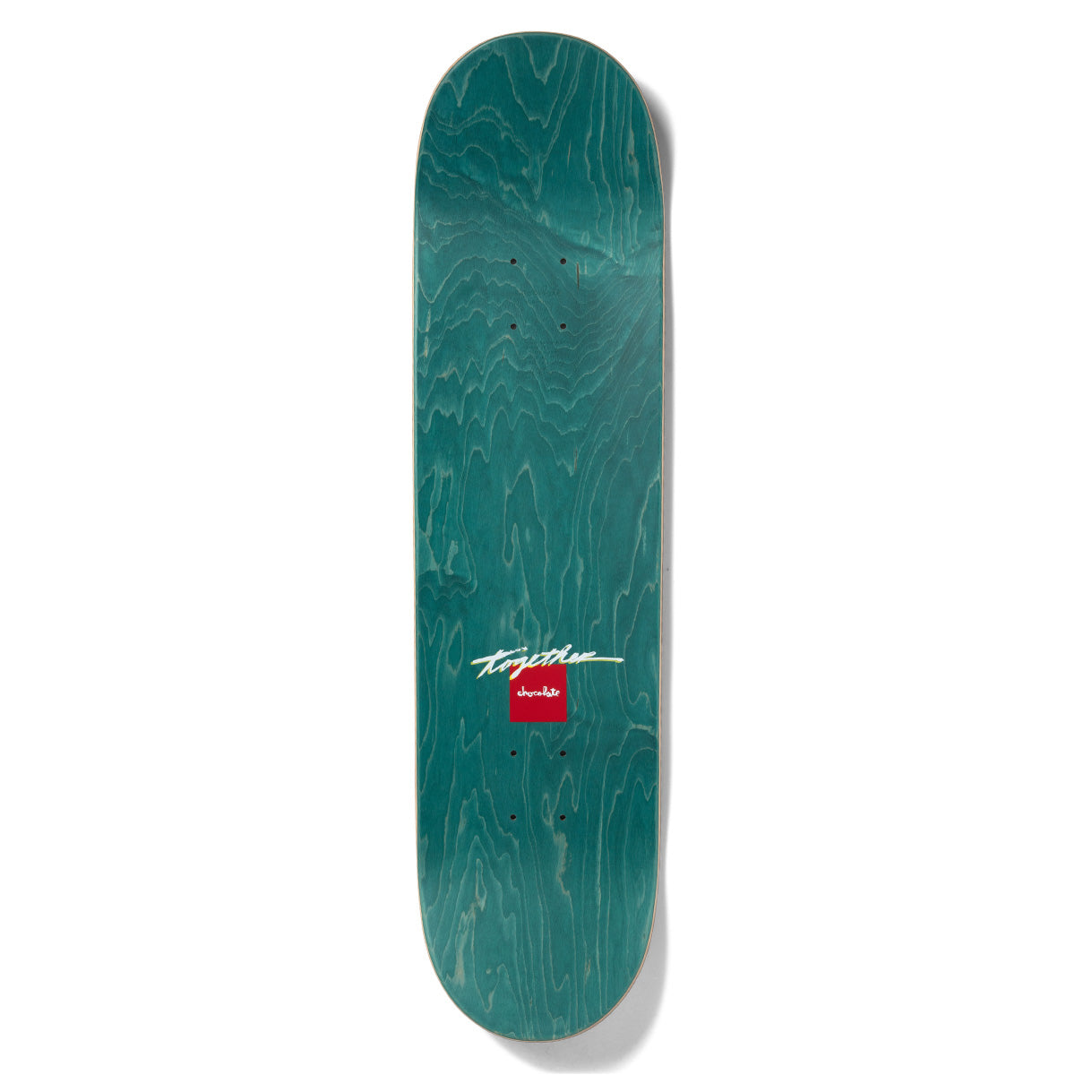 Trahan Together Deck