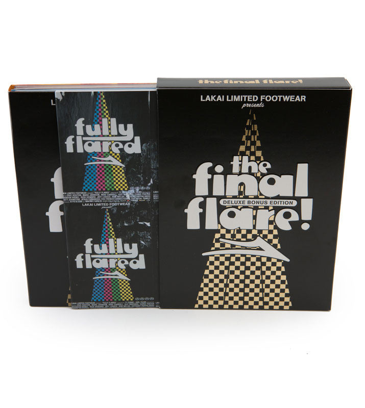 Lakai Final Flare DVD Box Set
