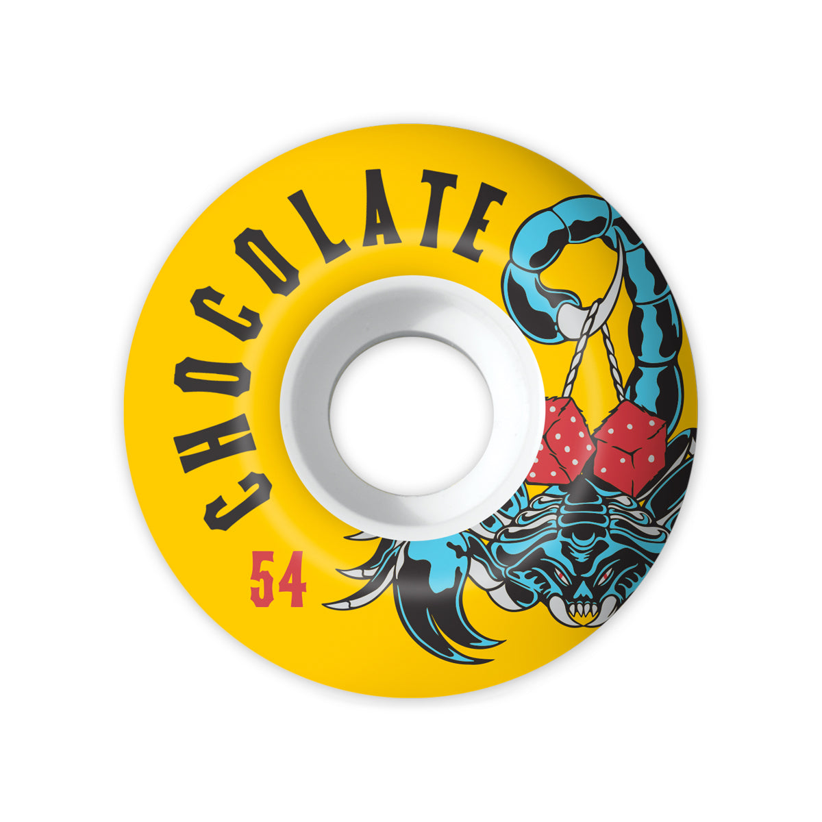 Scorpion Dice Staple Wheels