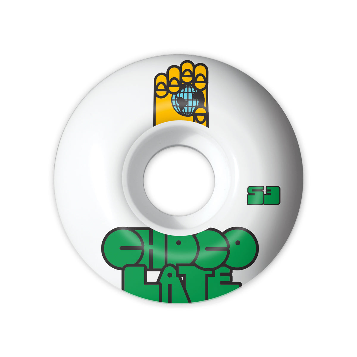Worldwide Staple Wheels